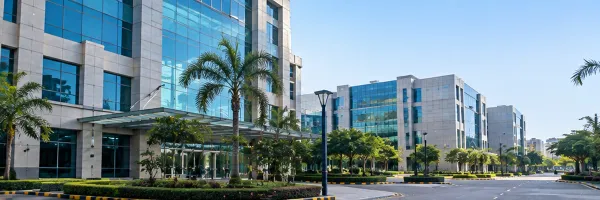 Commercial Office Parks