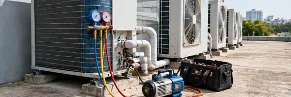 HVAC Maintenance
