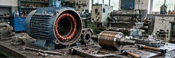 Machinery Repair