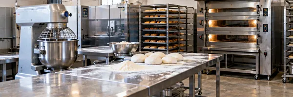 Bakery Production