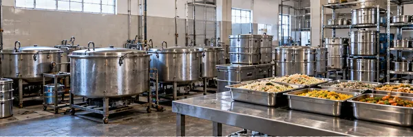 Catering Production