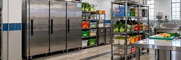 Food Safety Storage