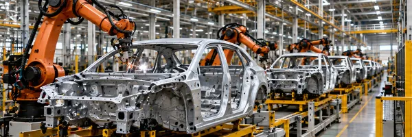 Automotive Manufacturing