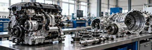 Engineering Components