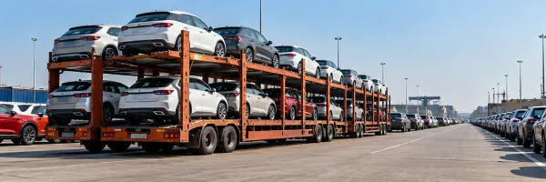 Vehicle Logistics