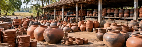 Handicrafts Traditional Skills