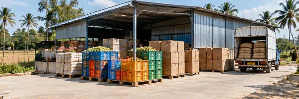 Market Access Distribution