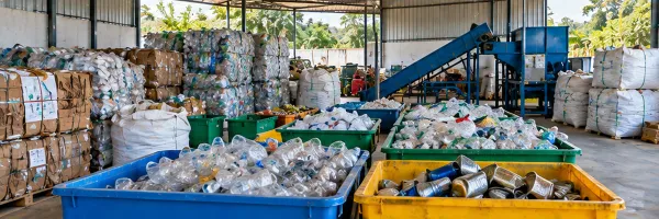 Circular Economy Recycling