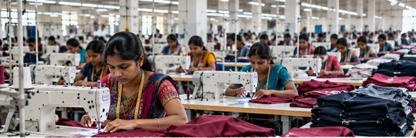 Garment Manufacturing