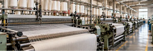 Textile Weaving