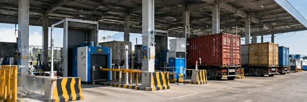Customs Cargo Compliance