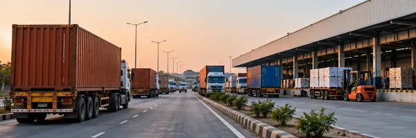 Freight Road Logistics