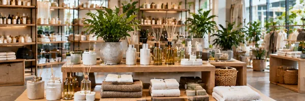 Lifestyle Retail