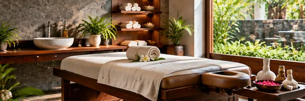 Wellness Spa