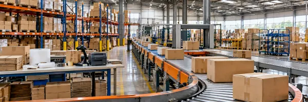 Order Fulfilment